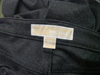 Pantalon Michael Kors De Mujer Talla 16w Color Gris