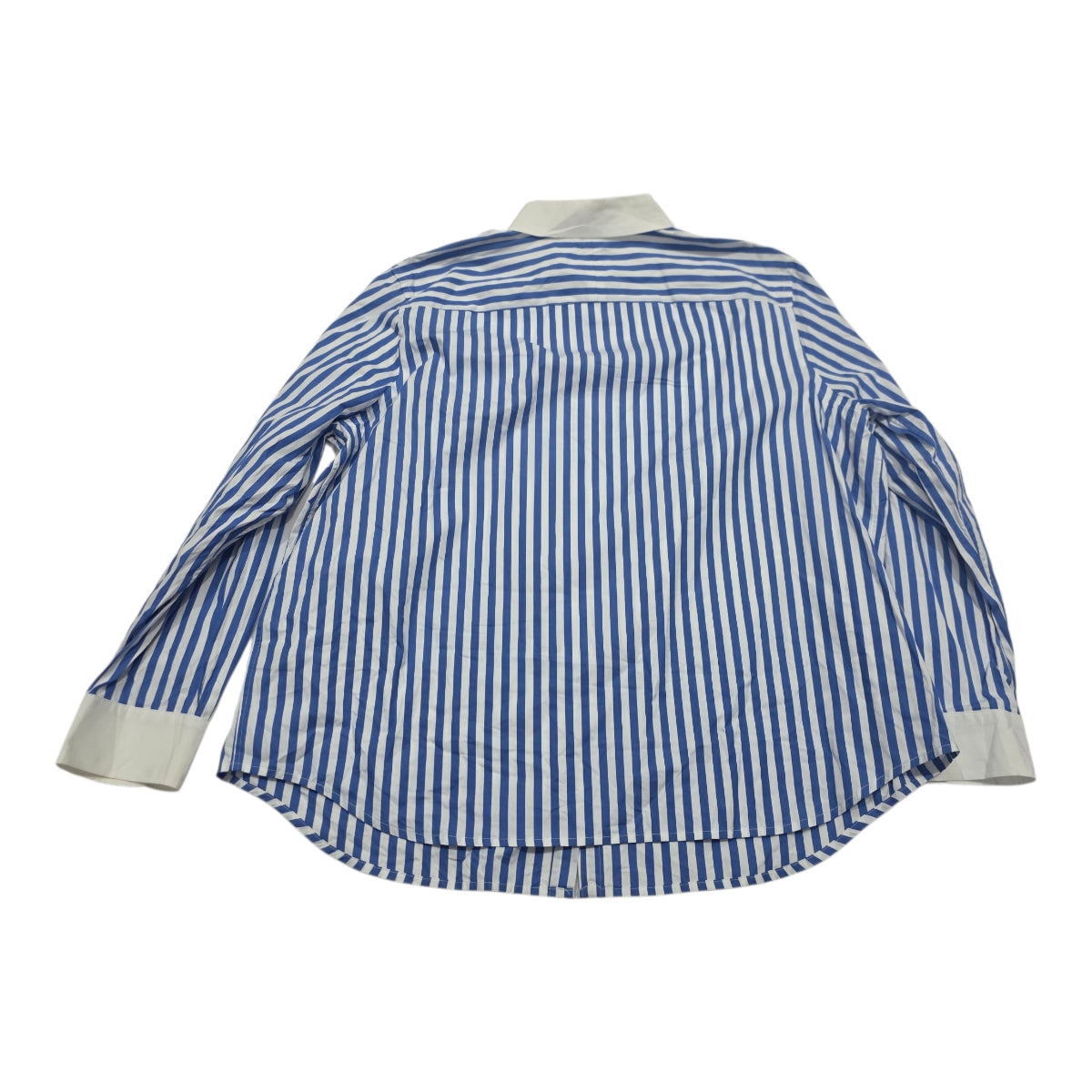 Camisa Ralph Lauren De Mujer Talla 2x Blanca Con Azul