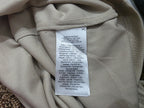 Vestido Ralph Lauren Talla 2 Animal Print Color Cafe