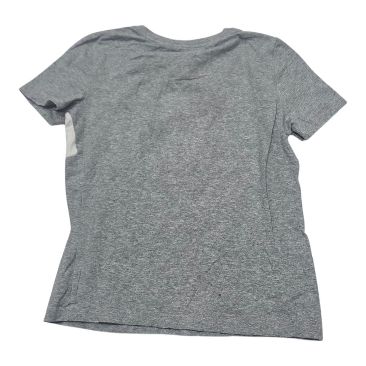Playera Tommy Hilfiger De Mujer Extra Chica Gris