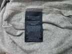 Playera Tommy Hilfiger De Mujer Extra Chica Gris