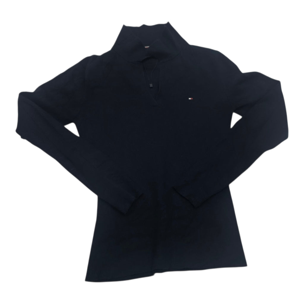 Sueter Tommy Hilfiger De Mujer Talla Chica Azul Marino
