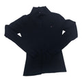Sueter Tommy Hilfiger De Mujer Talla Chica Azul Marino