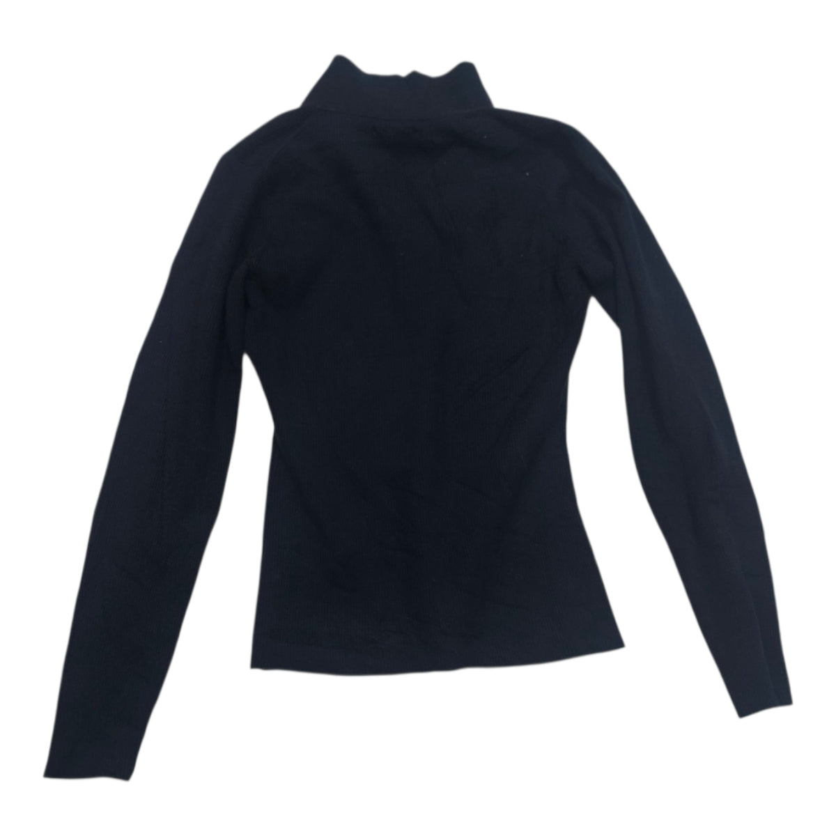 Sueter Tommy Hilfiger De Mujer Talla Chica Azul Marino
