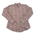 Camisa Tommy Hilfiger Talla Chica Color Rosa Figuras Mujer