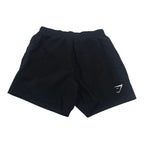 Short De Mujer Gymshark Color Negro Talla Chica