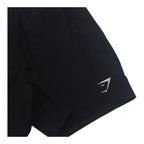 Short De Mujer Gymshark Color Negro Talla Chica
