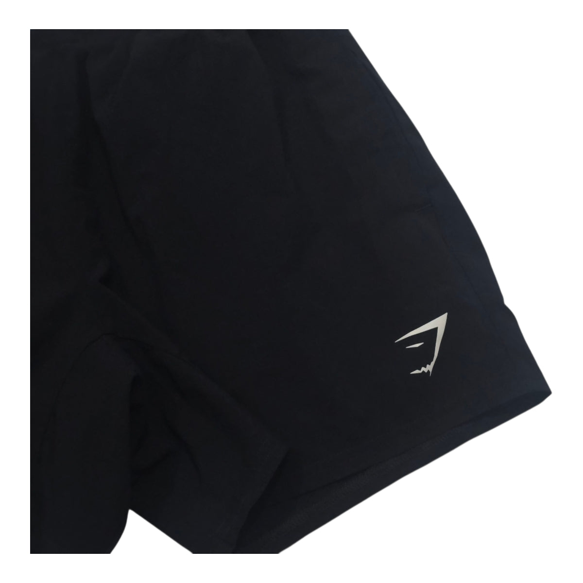 Short De Mujer Gymshark Color Negro Talla Chica