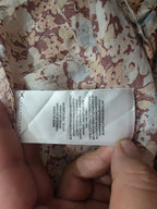 Camisa Ralph Lauren De Mujer Mediana Floreada Tricolor
