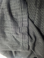 Playera Lululemon De Mujer Talla 10 Sin Mangas Color Negro