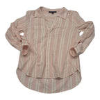 Blusa Tommy Hilfiger Rosa Mediana De Viscose