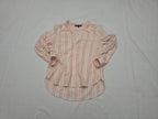 Blusa Tommy Hilfiger Rosa Mediana De Viscose