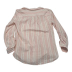 Blusa Tommy Hilfiger Rosa Mediana De Viscose