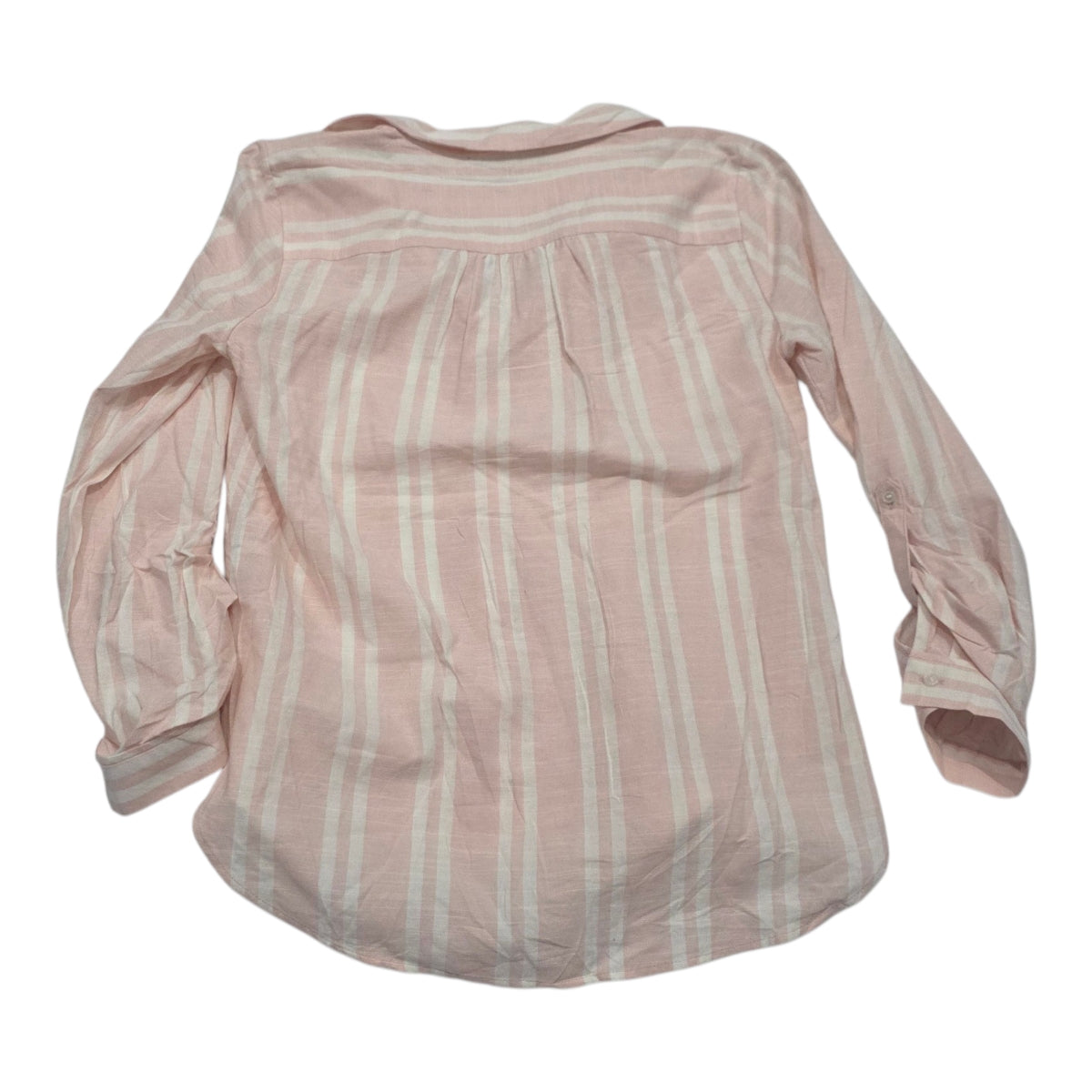 Blusa Tommy Hilfiger Rosa Mediana De Viscose