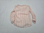 Blusa Tommy Hilfiger Rosa Mediana De Viscose