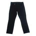 Pantalon Tommy Hilfiger De Mujer Talla 12 Color Negro