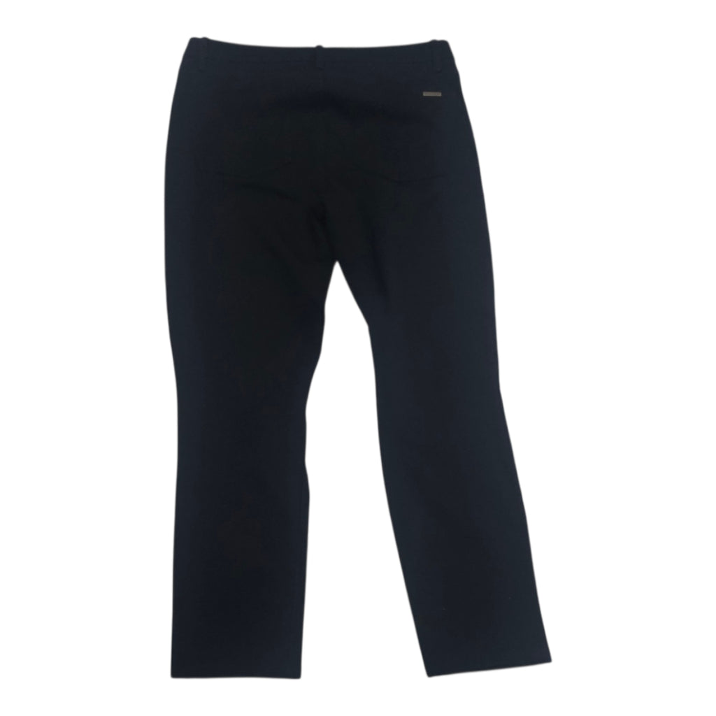 Pantalon Tommy Hilfiger De Mujer Talla 12 Color Negro