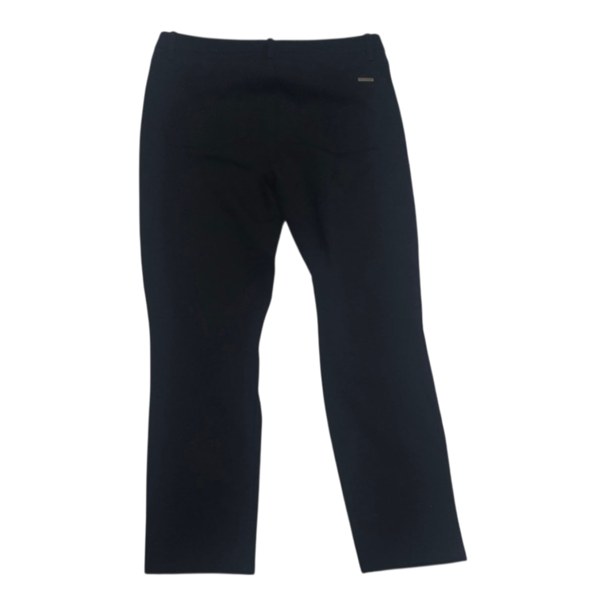Pantalon Tommy Hilfiger De Mujer Talla 12 Color Negro