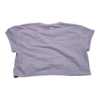 Playera Gymshark De Mujer Talla Grande Color Morada