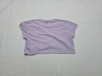 Playera Gymshark De Mujer Talla Grande Color Morada