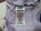 Playera Gymshark De Mujer Talla Grande Color Morada