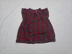 Blusa Vineyard Vines Cuadricula De A Roja