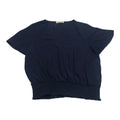 Blusa Michael Kors Extra Grande Azul Navy