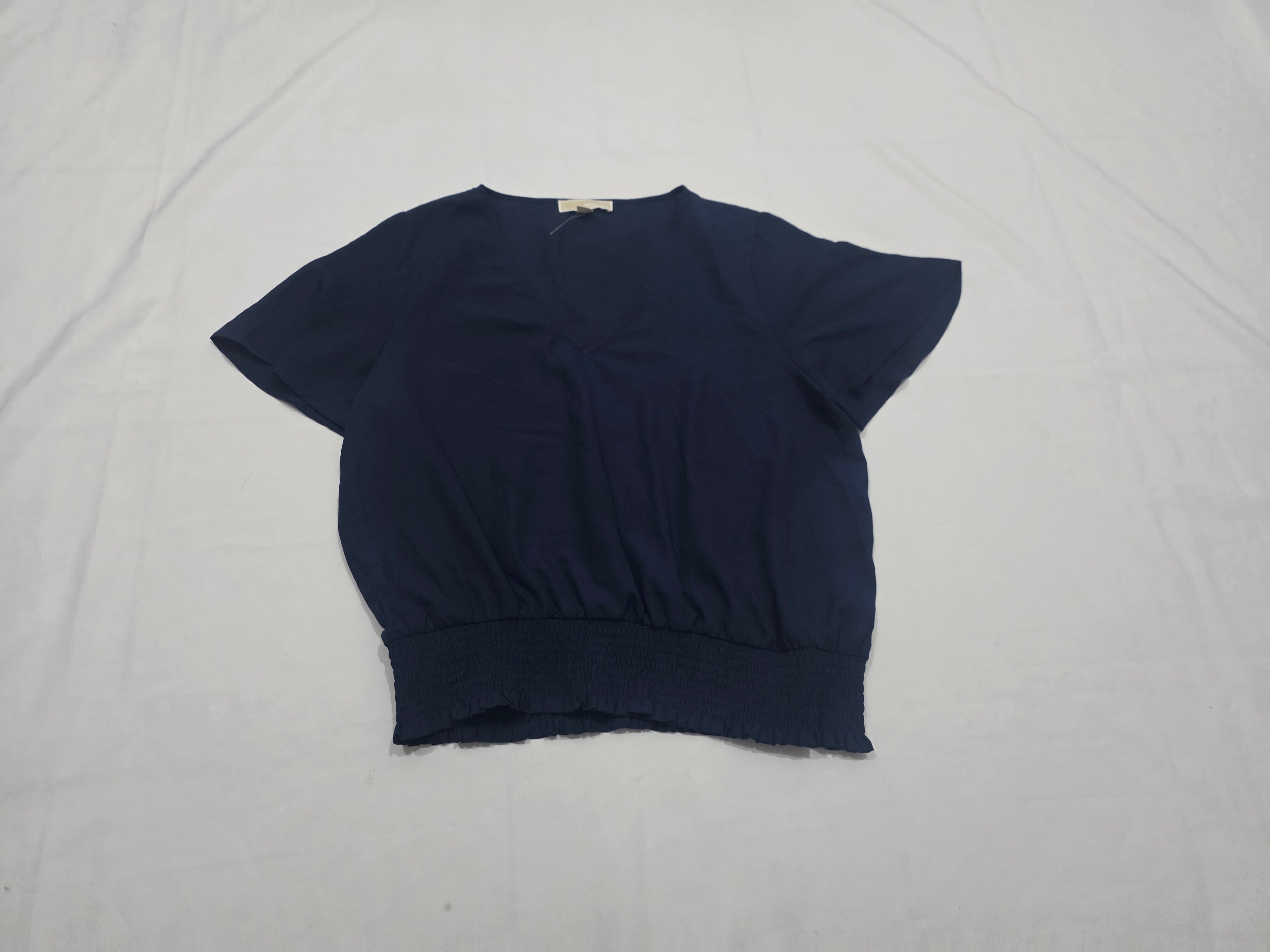 Blusa Michael Kors Extra Grande Azul Navy
