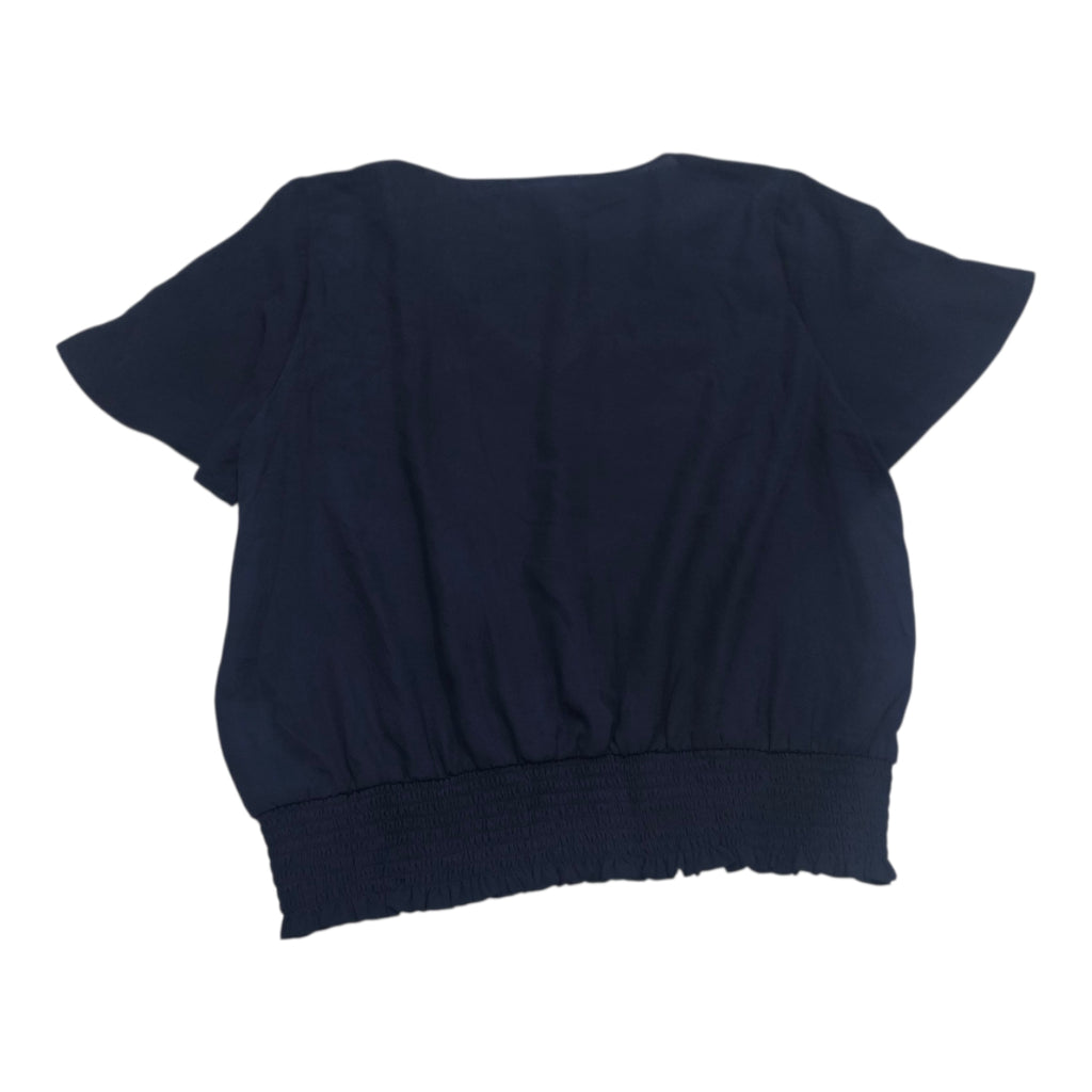 Blusa Michael Kors Extra Grande Azul Navy