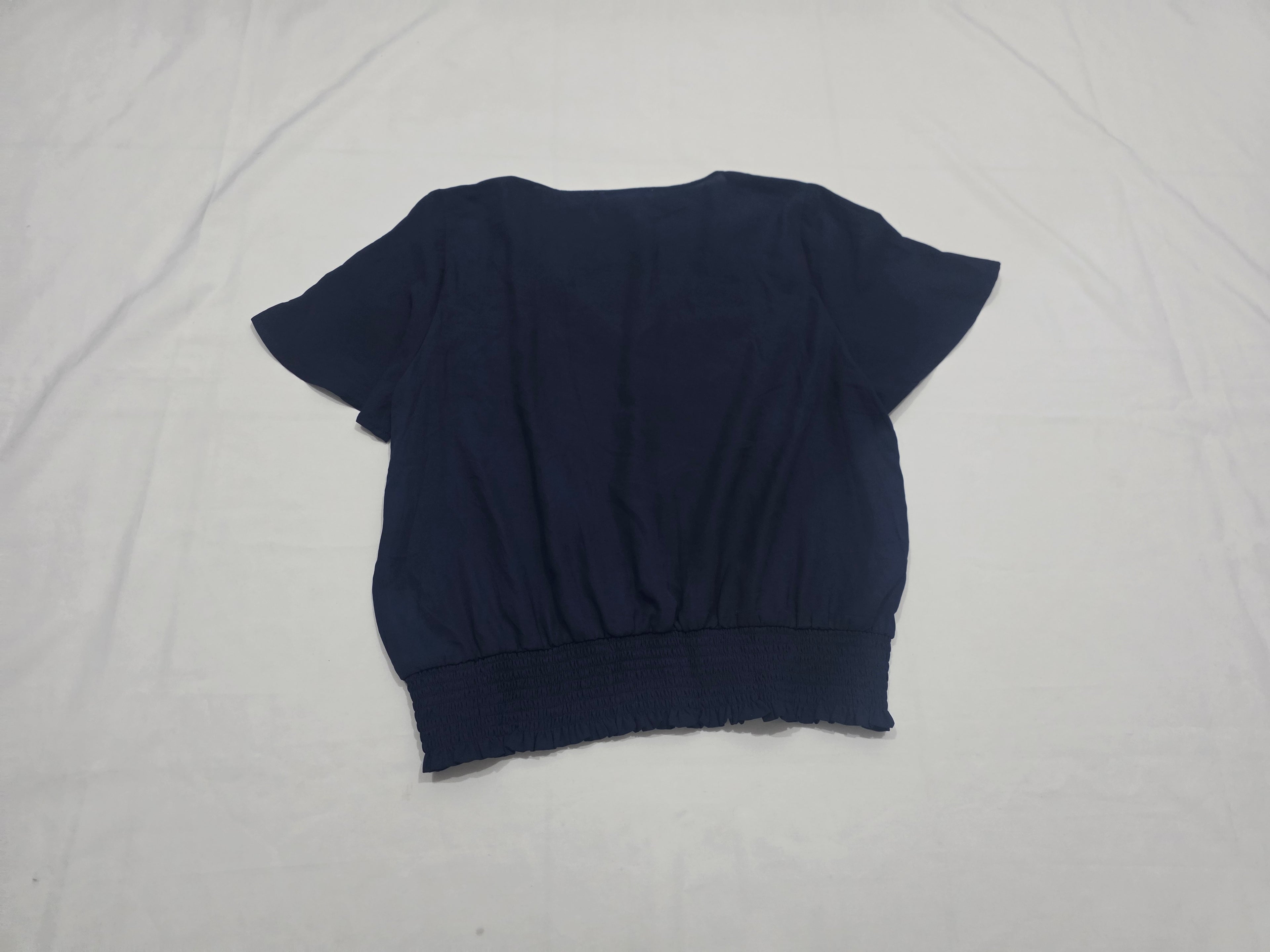Blusa Michael Kors Extra Grande Azul Navy