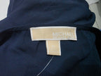 Blusa Michael Kors Extra Grande Azul Navy
