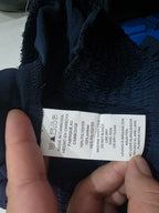 Blusa Michael Kors Extra Grande Azul Navy