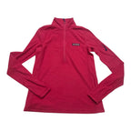 Sudadera Vineyard Vines Mujer Extra Extra Chica Color Rosa