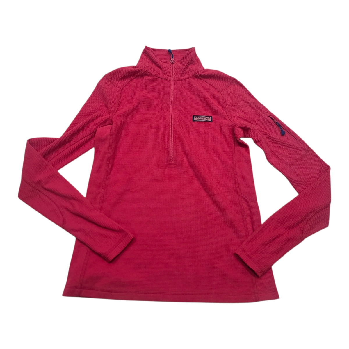 Sudadera Vineyard Vines Mujer Extra Extra Chica Color Rosa
