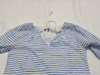 Vestido Vineyard Vines Rayado Talla 0 De Mujer
