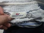 Vestido Vineyard Vines Rayado Talla 0 De Mujer