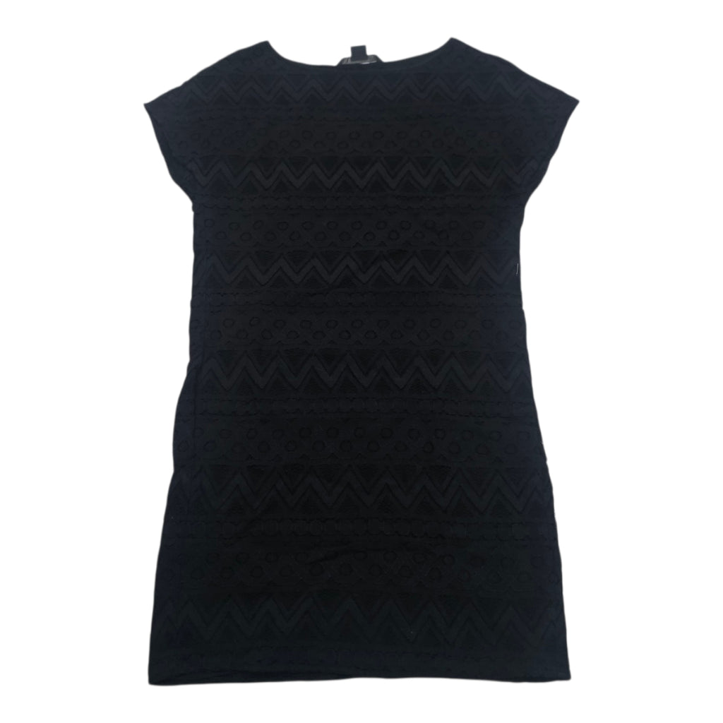 Vestido De Encaje Armani Exchange Color Negro Talla 0 Petite