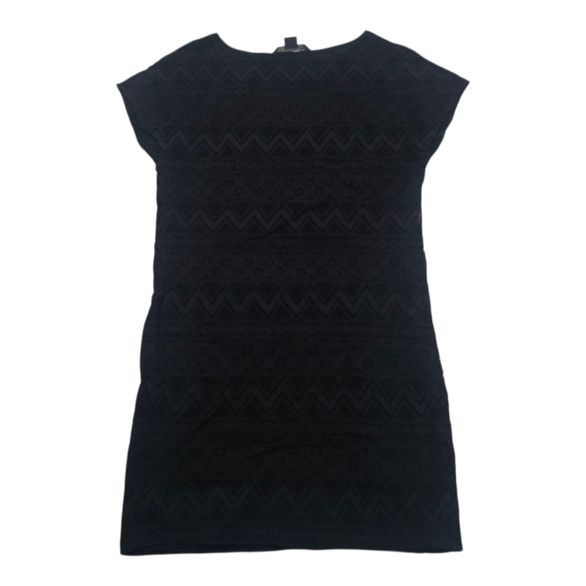 Vestido De Encaje Armani Exchange Color Negro Talla 0 Petite