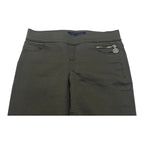 Legging Tommy Hilfiger De Mujer Talla 2 Color Verde