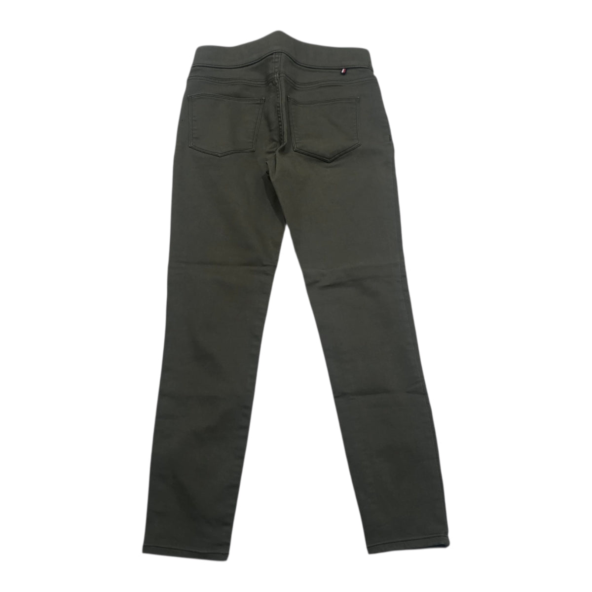 Legging Tommy Hilfiger De Mujer Talla 2 Color Verde