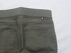 Legging Tommy Hilfiger De Mujer Talla 2 Color Verde