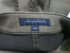 Legging Tommy Hilfiger De Mujer Talla 2 Color Verde