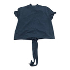 Playera Lululemon Talla 2 Mujer Azul Jaspeado Manga Corta
