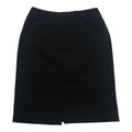 Falda Lapiz Tommy Hilfiger De Mujer Talla 2 Color Negro