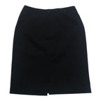 Falda Lapiz Tommy Hilfiger De Mujer Talla 2 Color Negro