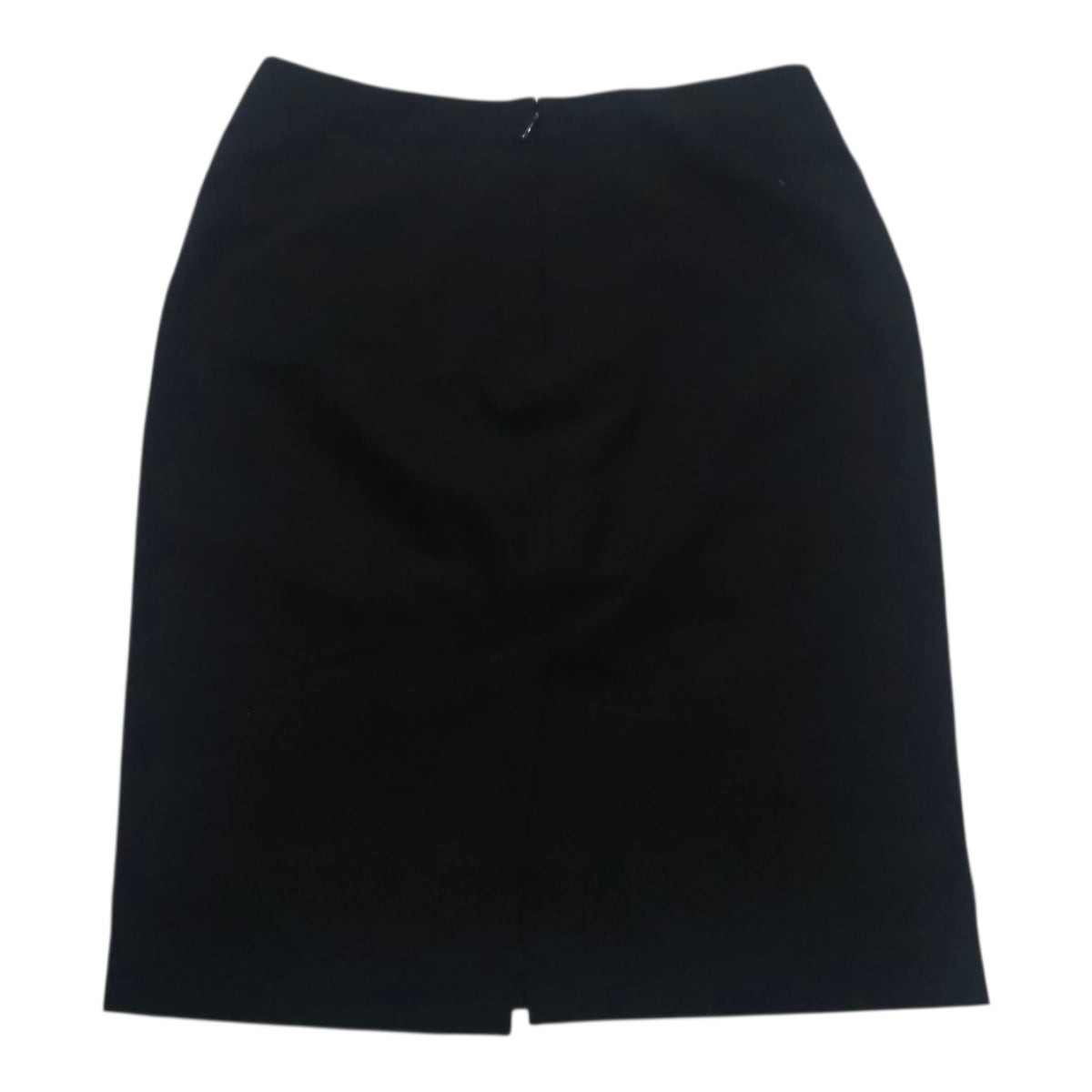 Falda Lapiz Tommy Hilfiger De Mujer Talla 2 Color Negro