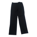 Pantalon Ralph Lauren Recto Color Negro Talla 2 De Mujer
