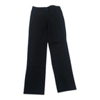 Pantalon Ralph Lauren Recto Color Negro Talla 2 De Mujer