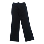 Pantalon Ralph Lauren Recto Color Negro Talla 2 De Mujer