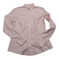 Camisa Brooks Brothers De Mujer Talla 2 Color Rosa Claro